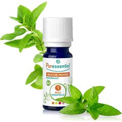 Puressentiel Aceite Esencial Menta piperita BIO 10ml