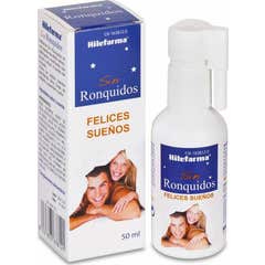 Hillefarma Sem Ronco 50ml