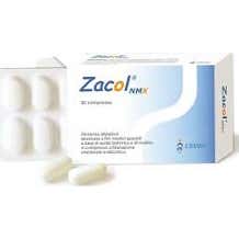 Zacol Nmx Ac Butírico 30Cpr