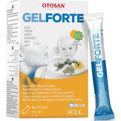 Otosan Gel Forte Gorge Stick 14