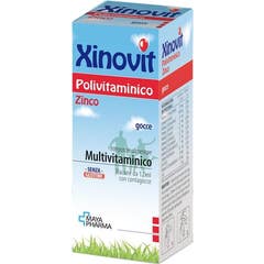 Xinovit Polivitamínico 12Ml