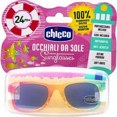 Chicco Gafas Sol 24M+ Niña Glitter 1ud