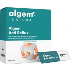 Algem Anti Refluxo 12Bust 10Ml