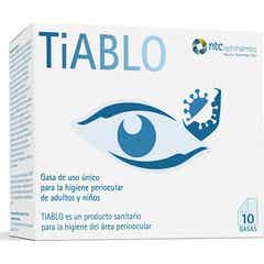 TABELA NTC 10 Gaze