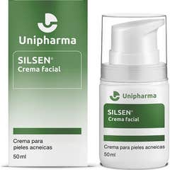 Creme de Pele Silsen Tenden Acneica 75Ml