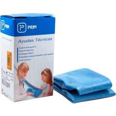 Prim cobre metade do braço de gesso TL