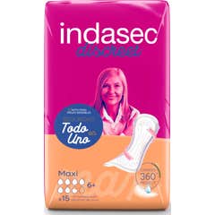 Indasec ™ Maxi 15uds