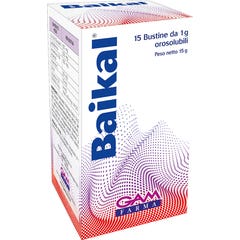 Gamfarma Baikal 15 Sobres