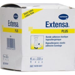 Extensa Plus 2.5Mx6Cm Branco