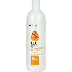 Thader Pharma Gel Amêndoas Doces e Mel 750 ml