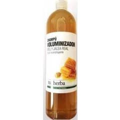 Champô Volumizador Tot Herba Honey e Royal Jelly Volumizing 500ml