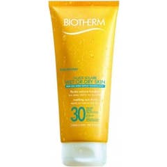 Biotherm Fluide Solaire Pele Molhada ou Seca Spf30 200ml Biotherm Fluide Solaire Pele Molhada ou Seca Spf30 200ml