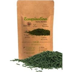 Ecospirulina Espirulina Pura en Hebras 80g