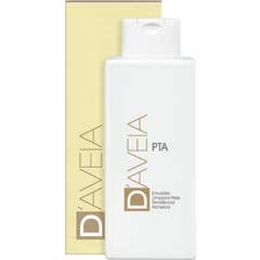 D'Aveia PTA Emulsão de Limpeza Pele Acneica 200ml