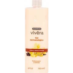 Acofarma Gel de Banho de Baunilha 750ml