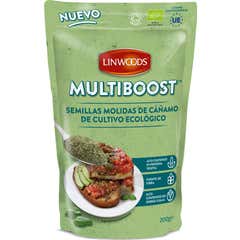Linwoods Organic Ground Hemp Seeds 200g