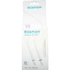 Roaman Mini Irrigador Recambio 2uds