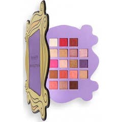 Make Up Revolution Friends X Paleta Sombras Open The Door 1ud