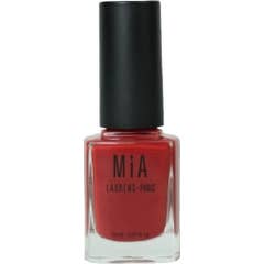 Mia Laurens Paris Poppy Esmalte vermelho 11ml