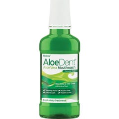 Aloedent aloe vera colutório 250ml