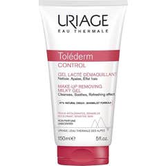 Uriage Tolederm Control Gel Leche Limpiadora 150ml