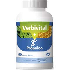 Anroch Verbital + Propoleo 500mg 90caps