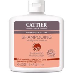 Cattier Champu Vinagre de Alecrim 250ml