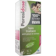 Parasidose Tratamento Licença-Nits 200ml