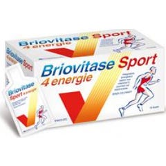 Briovitase Sport 4 Energias 10Bs