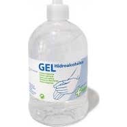 Gel Hidroalcoólico Verita Farma 500ml