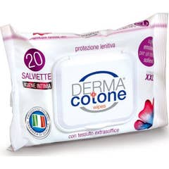 Dermacotone Toallitas Intimas 20uds
