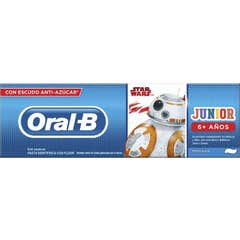 Oral-B Pro Junior 6-12 años 75ml Oral-B Pro Junior 6-12 años 75ml