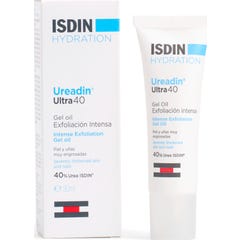 Ureadin™ Hydration Rx 40 gel oil esfoliante 30ml