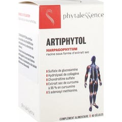 Phytalessence Artiphytol 40comp