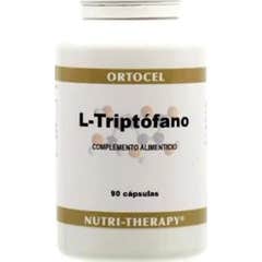 Ortocel Nutri-Therapy L-Triptofano 500mg 90caps Ortocel Nutri-Therapy L-Triptofano 500mg 90caps