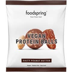 Protena Vegan Protena Salgada Manteiga Homem Protena 40g