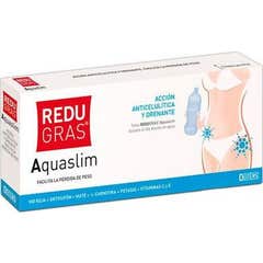 Redugras® Aquaslim 20 ampolas