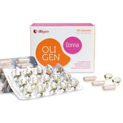 Oligen Donna 60 Caps