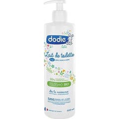 Leite de Limpeza Dodie 3 em 1 500ml