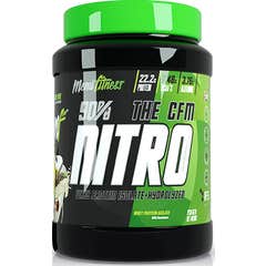 Menufitness The CFM Nitro Sabor Galleta 1kg