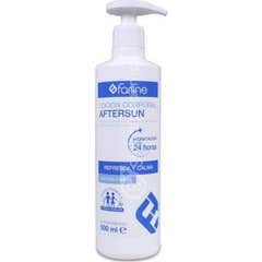 Farline Aftersun loción corporal 500ml Farline, 500ml