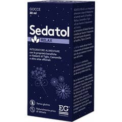 Sedatol Relax Gotas 30ml