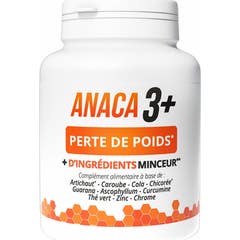 Anaca3 Perda de peso 120 cápsulas