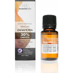 Óleo Essencial de Cenoura Terpénica 30% Carotol 5ml