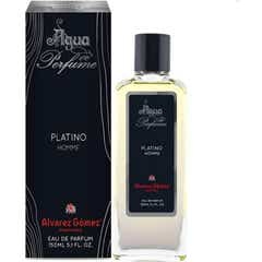 Alvarez Gomez Platino Homme Eau de Parfum 150ml