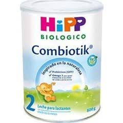 Hipp Combiotik 2 Continuação do Leite 800g