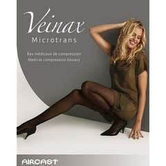 DJO Chaus Veinax2 Microtrans Preto L2