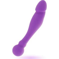 Silicone Intenso Rick Dual Lilac 1 pc