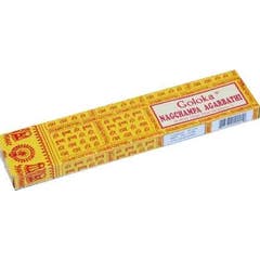 Bastão de incenso Yersana Goloka Nag Champa