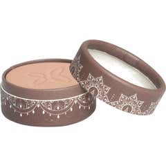 Boho Sombra de Ojos Bio et Vegan Mate Light Beige 120 2,5g